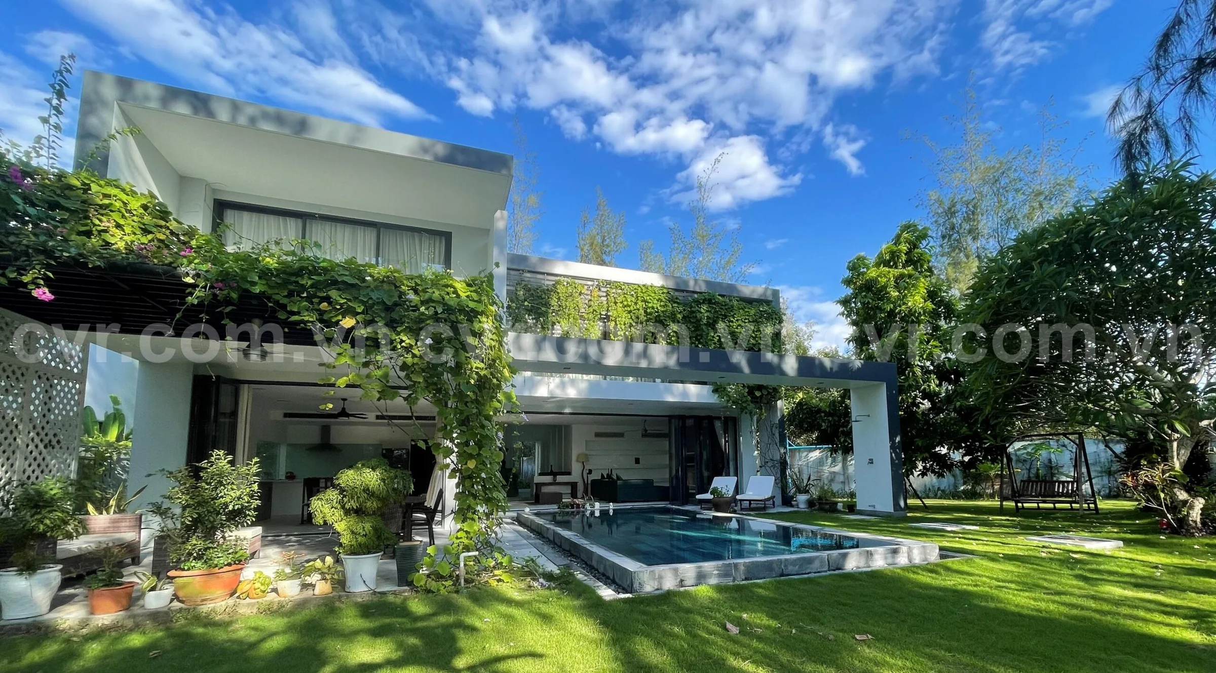 DUNE RESIDENCES DANANG GOLF COURSE VILLA FOR SALE