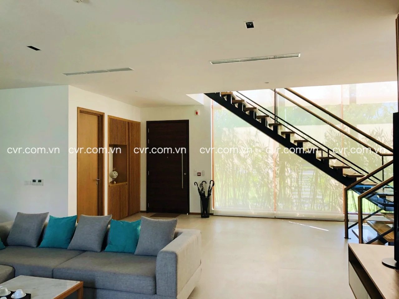 LUXURY 4BDR OCEAN ESTATES VILLA FOR RENT, DA NANG