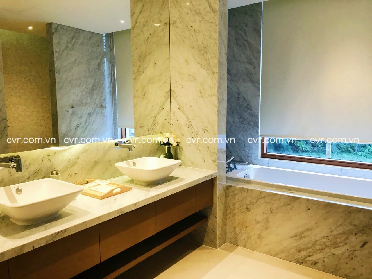 LUXURY 4BDR OCEAN ESTATES VILLA FOR RENT, DA NANG