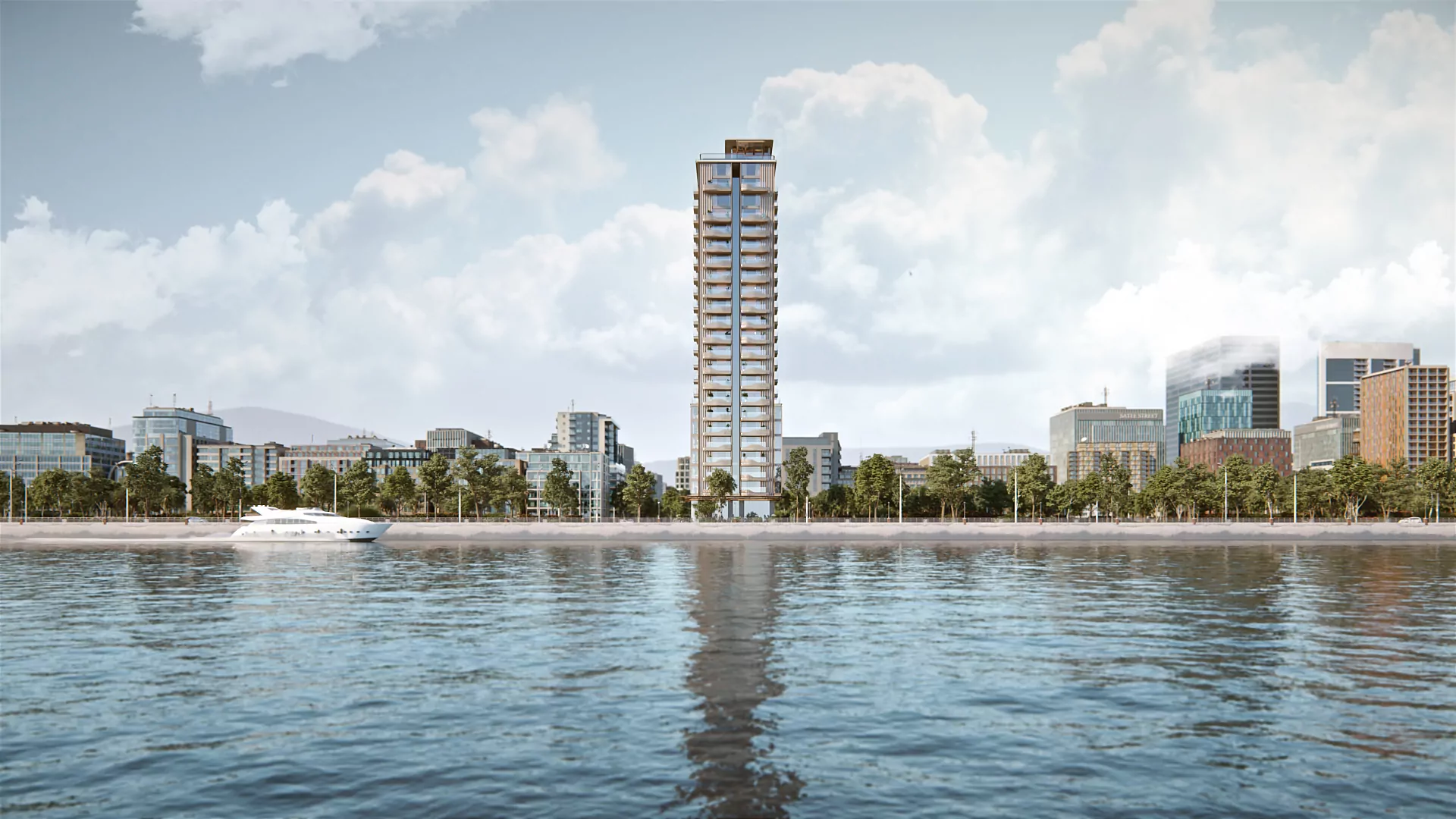 Dự Án The Filmore Đà Nẵng