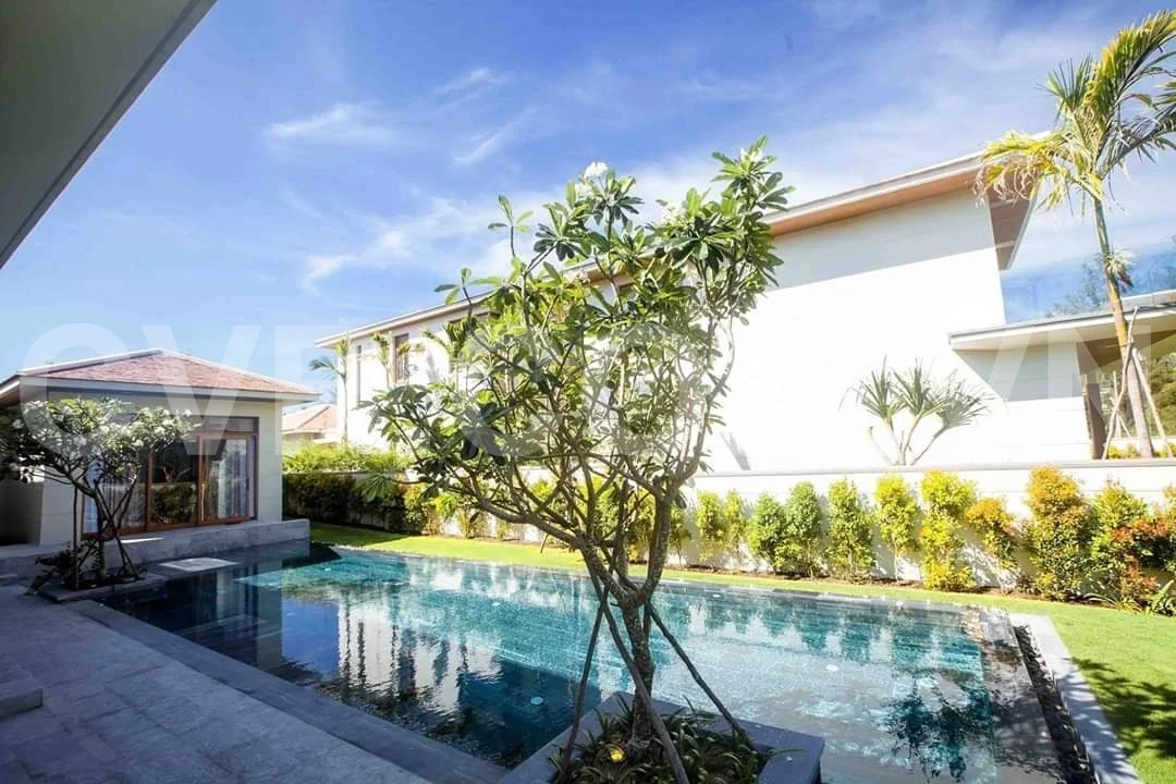 4 BDR. VILLA THE OCEAN ESTATES DA NANG FOR RENT