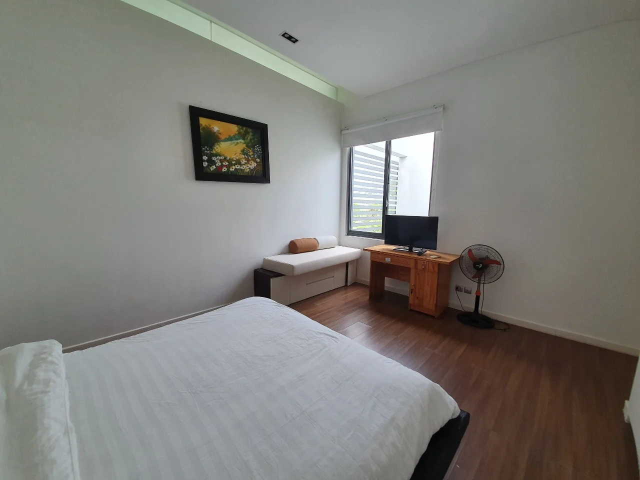 3 BEDROOM DUNE RESIDENCES DANANG GOLF COURSE VILLA FOR RENT