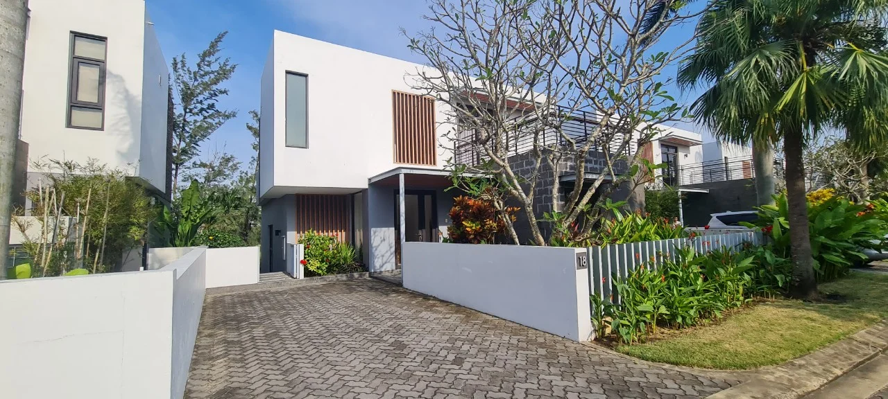 Golf Villa For Rent in Da Nang / Hoi An Montgomerie Links Golf Course! Montgomerie Links Residences are located