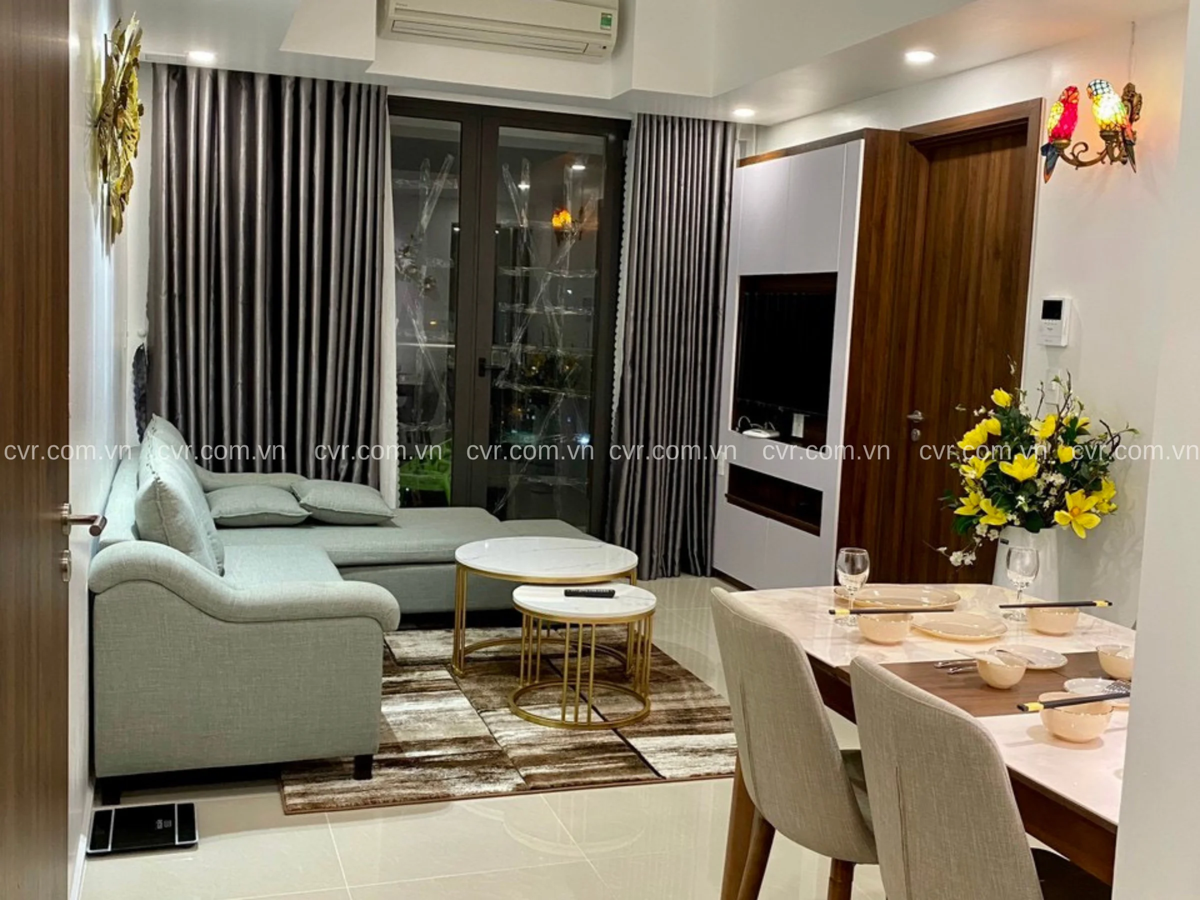 TWO BEDROOM APARTMENT FOR SALE AT HIYORI GARDEN TOWER, DA NANG