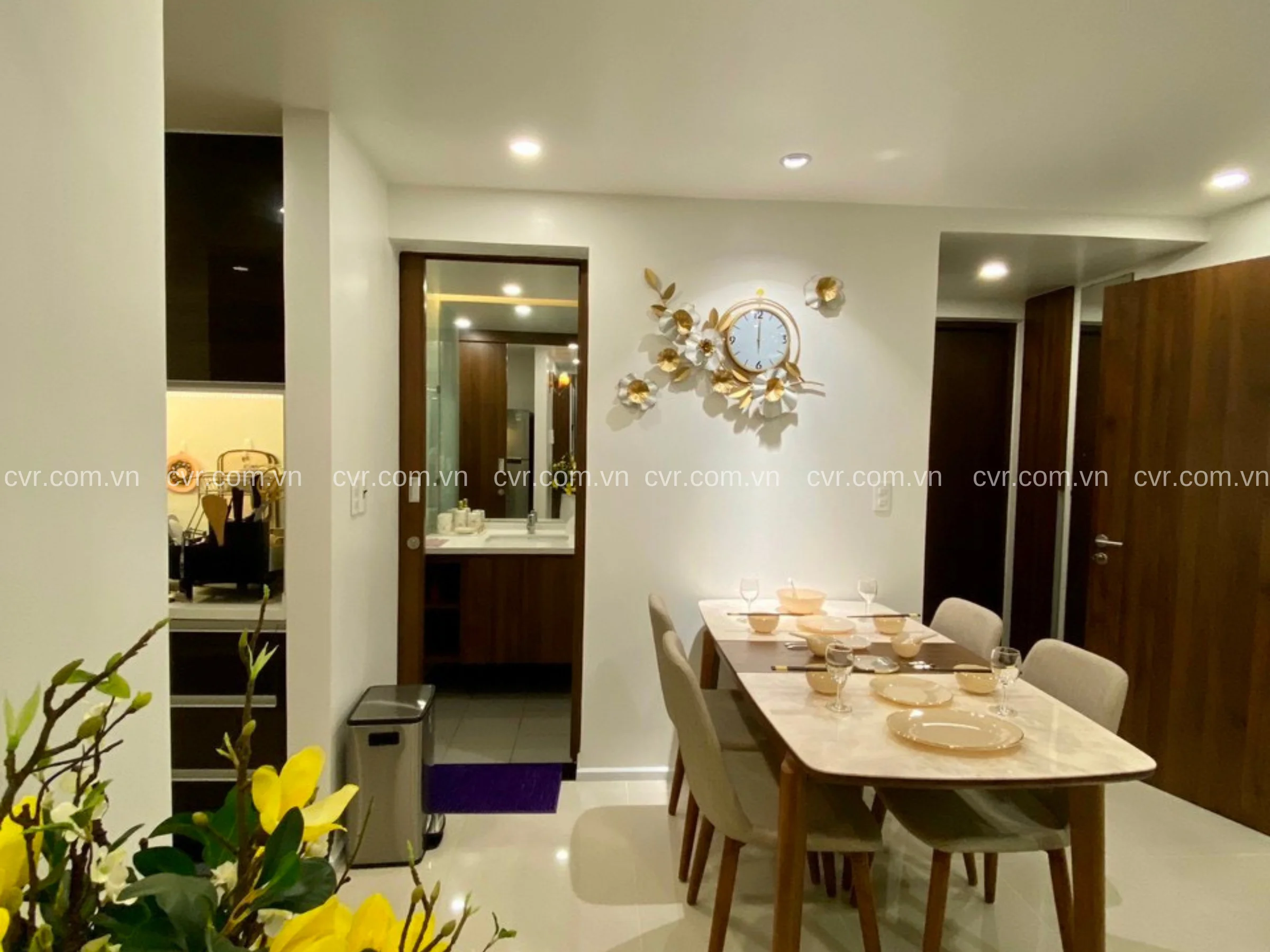 TWO BEDROOM APARTMENT FOR SALE AT HIYORI GARDEN TOWER, DA NANG