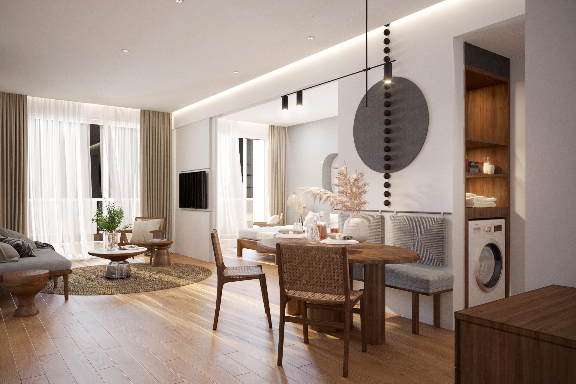 APARTMENTS FOR SALE HOI AN SHANTIRA BEACH RESORT