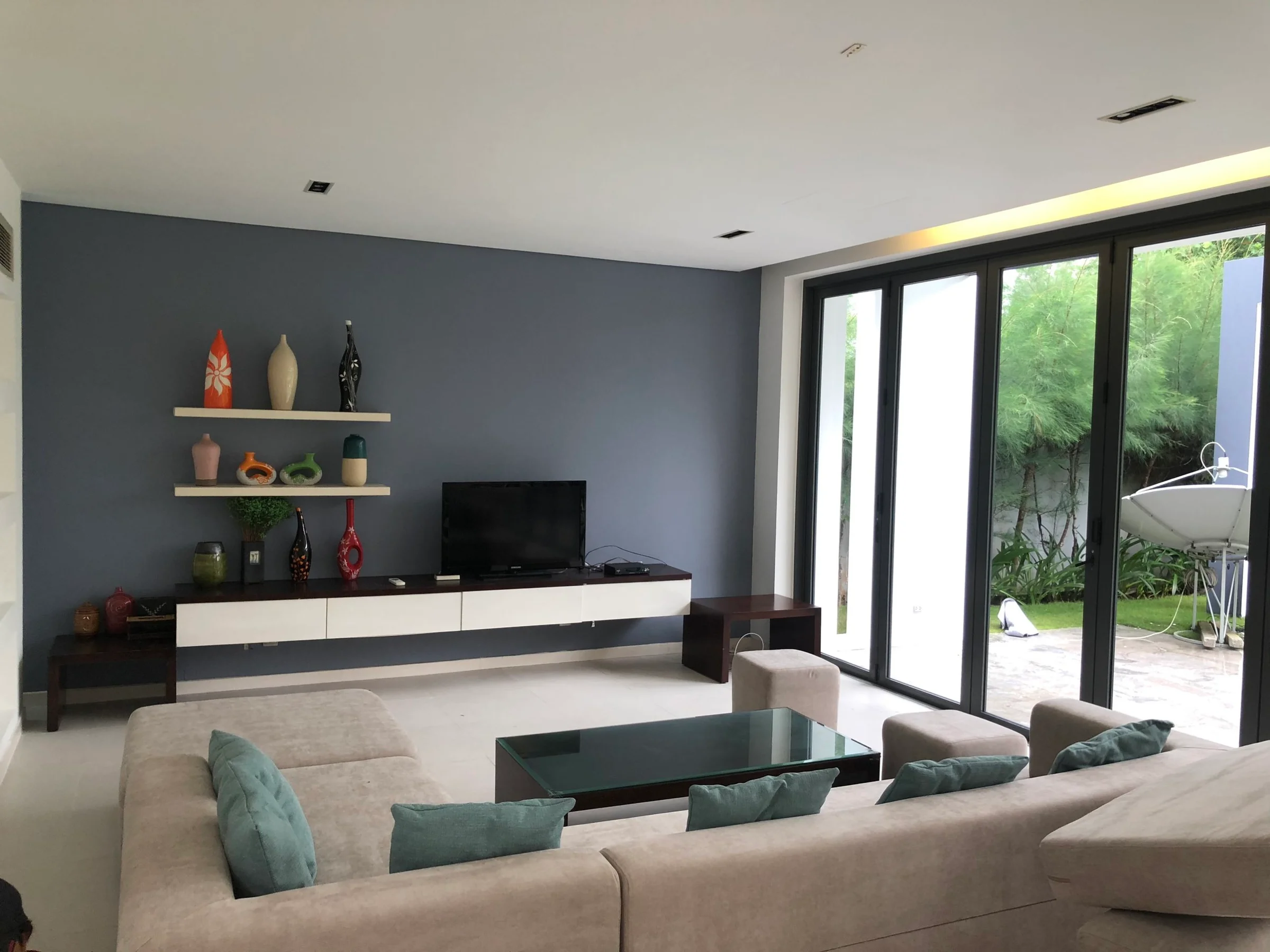 3 BEDROOM DUNE RESIDENCES DANANG GOLF COURSE VILLA FOR RENT