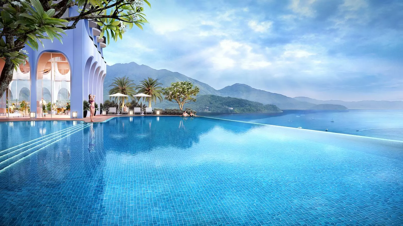 Two Bedroom Apartment for sale at Nam O Discovery project There are 361 two bedroom units in the project