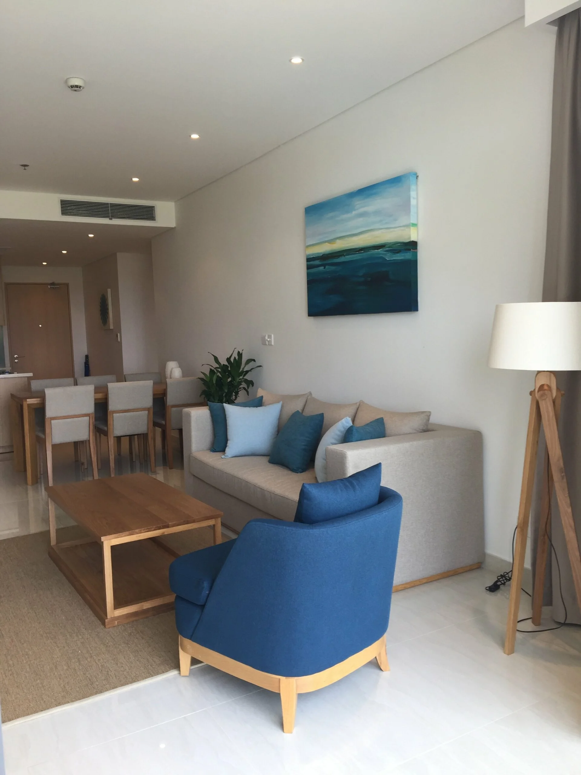 2 BEDROOM OCEAN SUITES APARTMENT IN DANANG FOR SALE