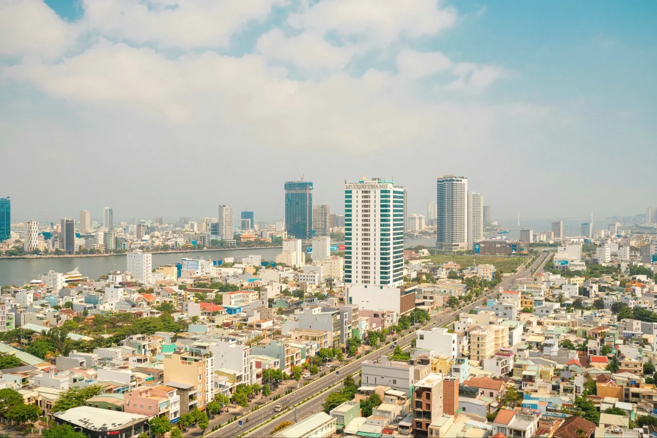 2-BEDROOM HIYORI APARTMENT FOR RENT IN DA NANG