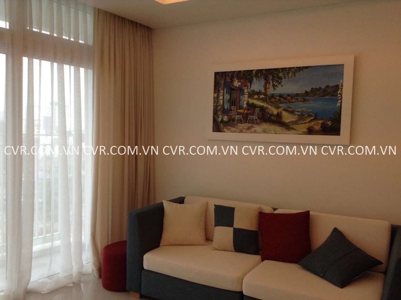 Azura 1 bedroom Apartment for rent in Son Tra, Da Nang