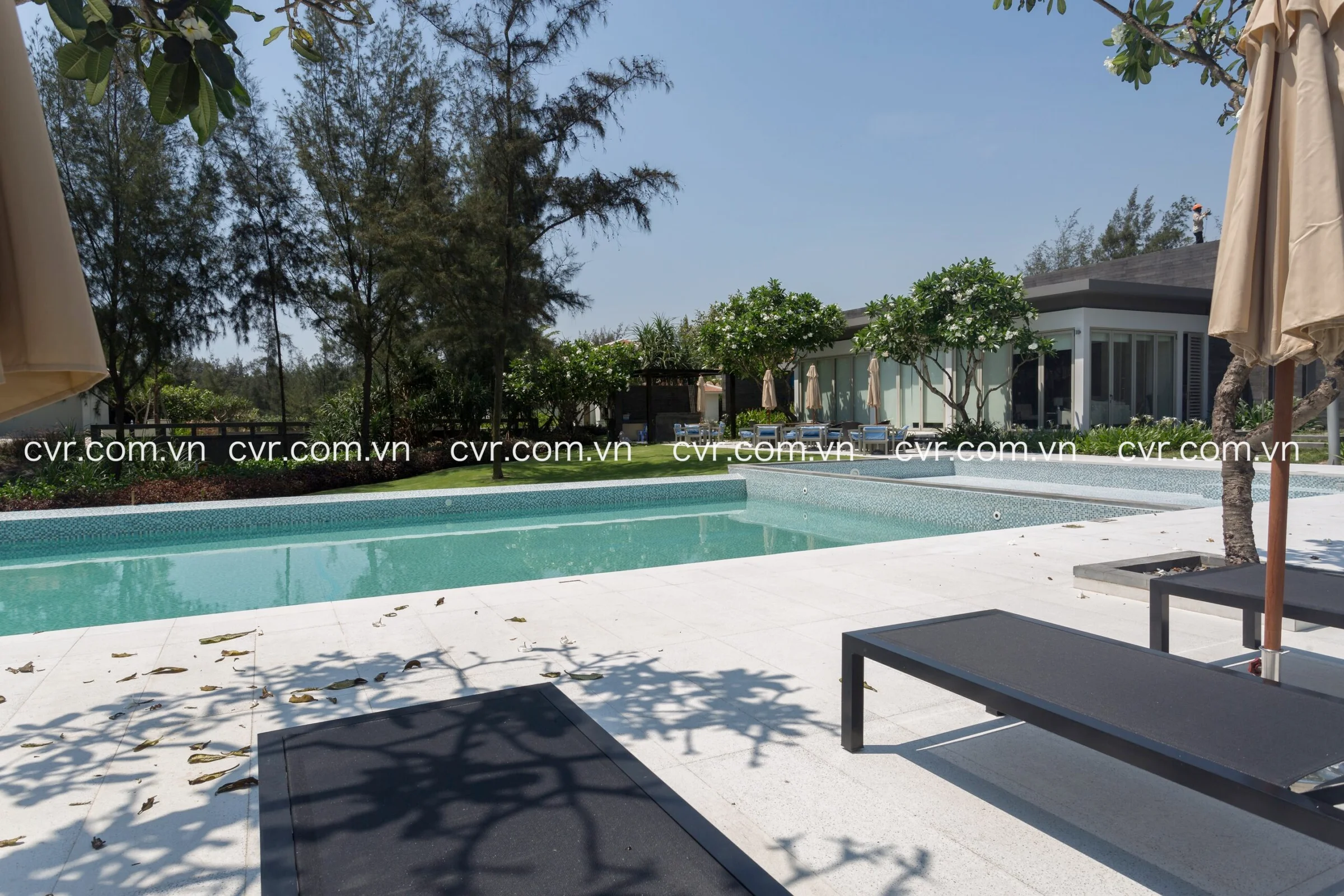 LUXURY 4BDR OCEAN ESTATES VILLA FOR RENT, DA NANG