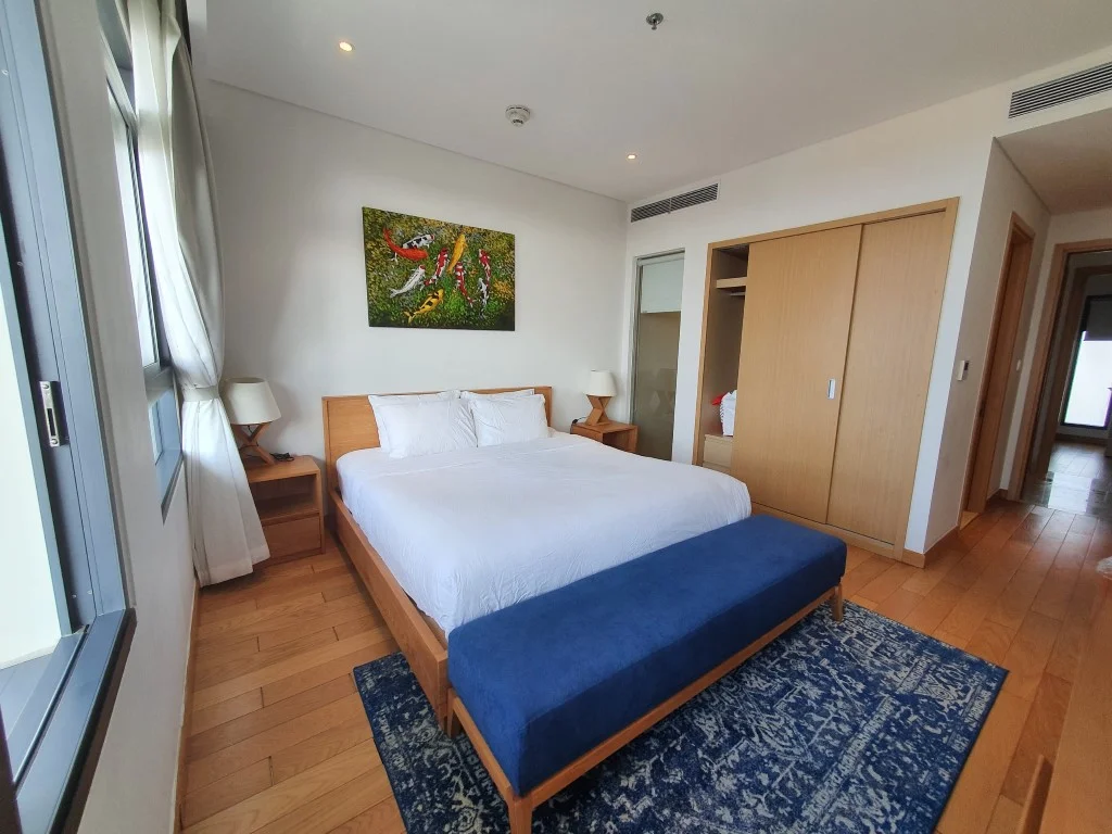 2 Bedroom Ocean Suites Apartment For Sale In Da Nang