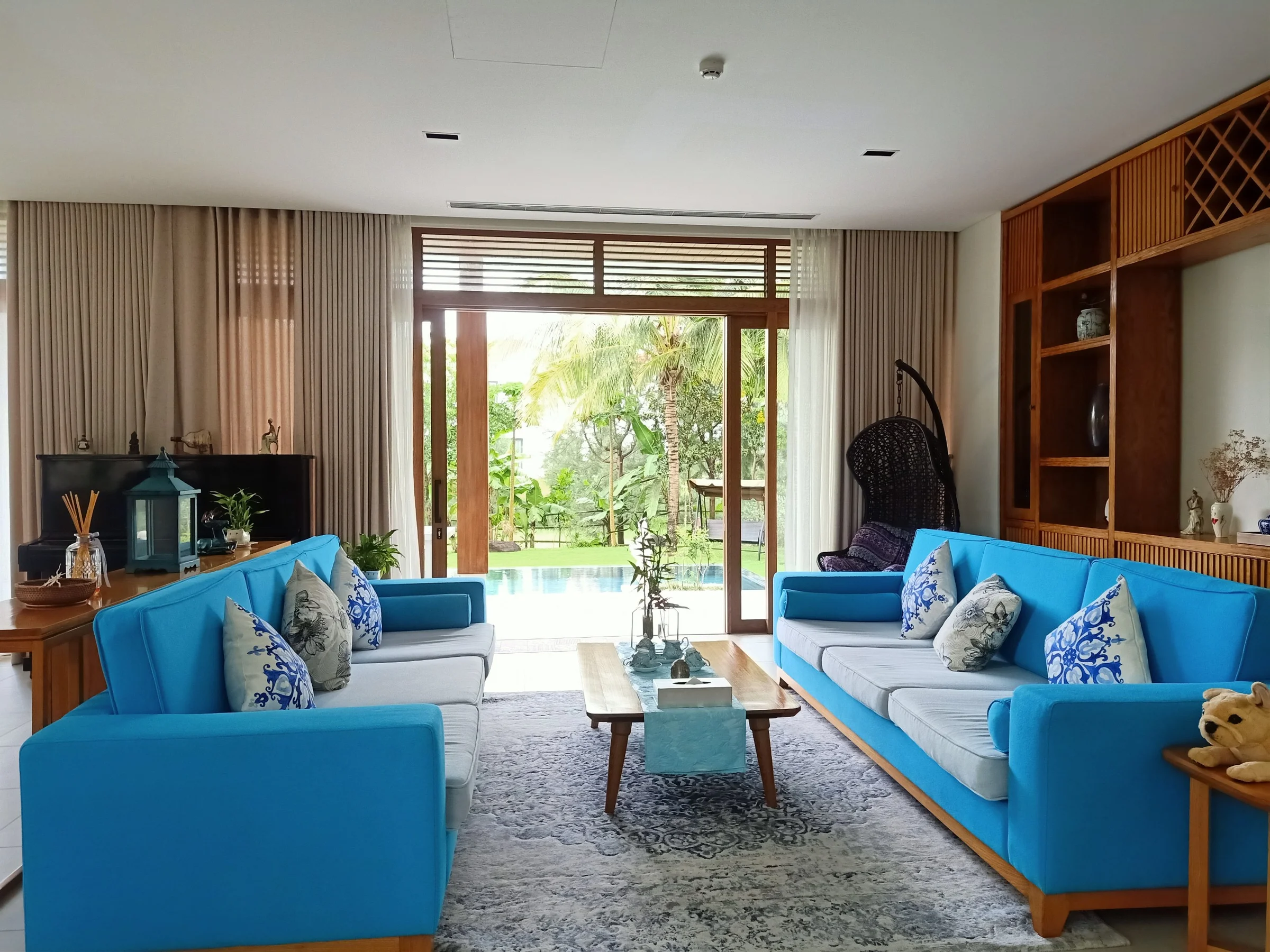 3BDR. VILLA THE OCEAN ESTATES DA NANG FOR RENT