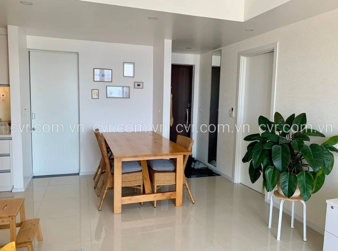 2 Bedroom Hiyori Apartment For Rent, Da Nang - Unmatched Views and Modern Comfort
