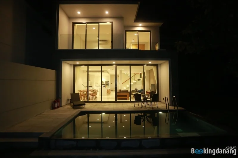 “The Point – The unique golf resort lifestyle” The Point Residences is a perfect example of Vietnam’s premier “golf villa”