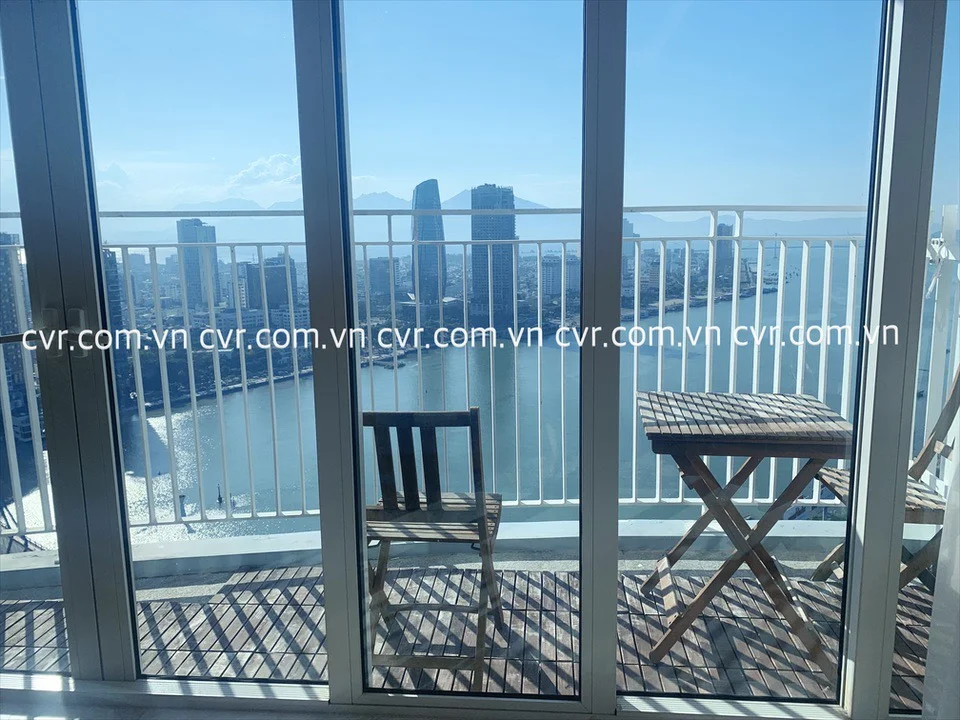 AZURA DANANG 2 BEDROOM DUPLEX APARTMENT FOR RENT, DA NANG