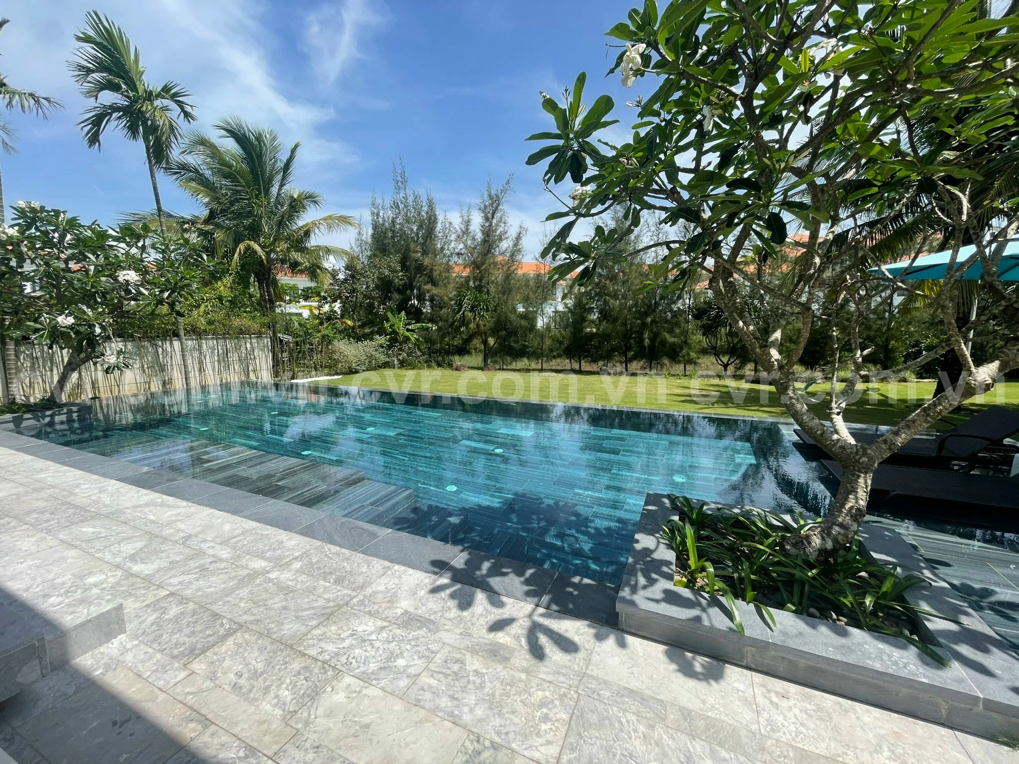 3BDR. VILLA THE OCEAN ESTATES DA NANG FOR RENT