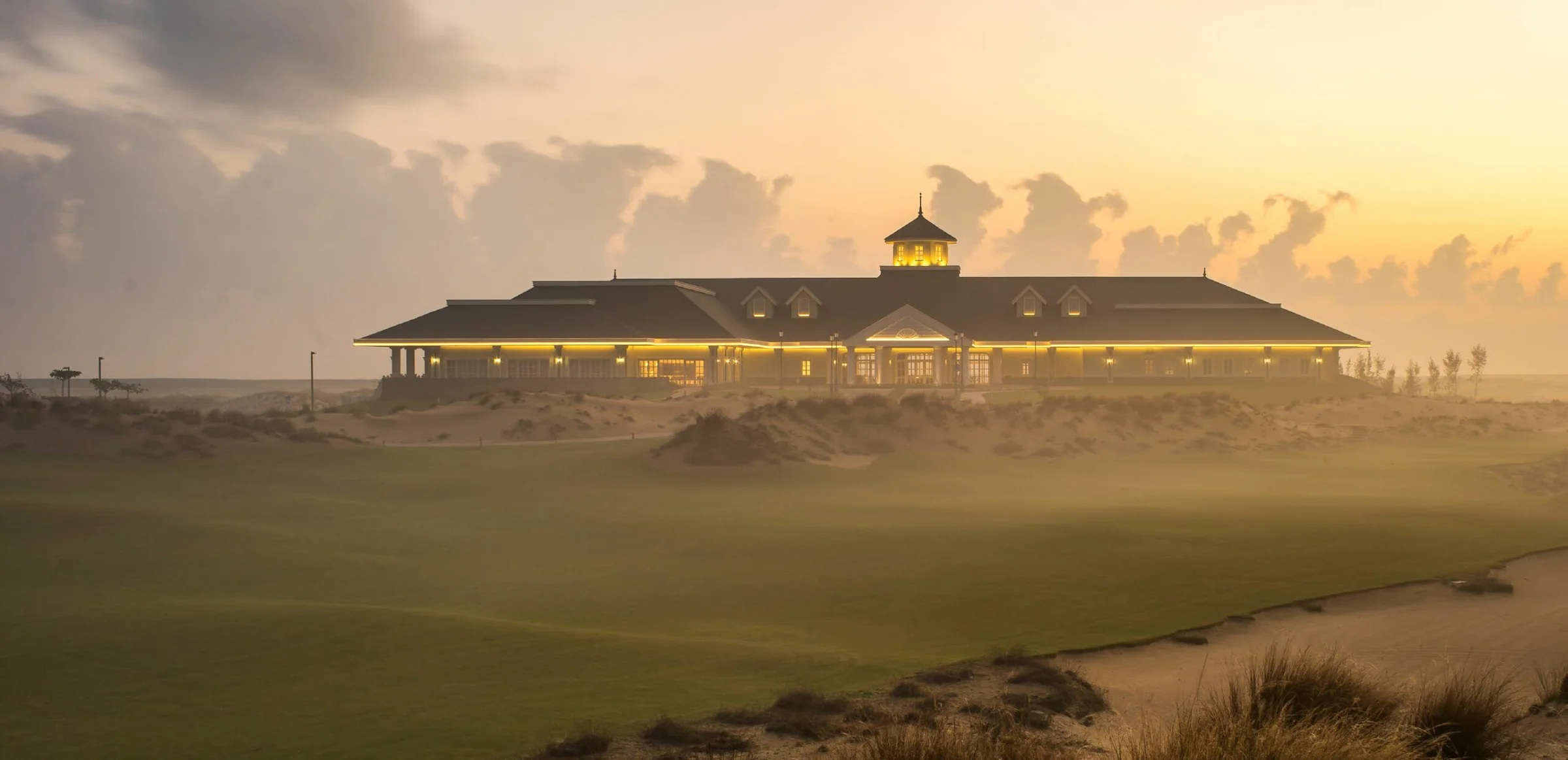 5bdr Beach Front Villa for Sale in Hoiana Shores Golf Villa Project