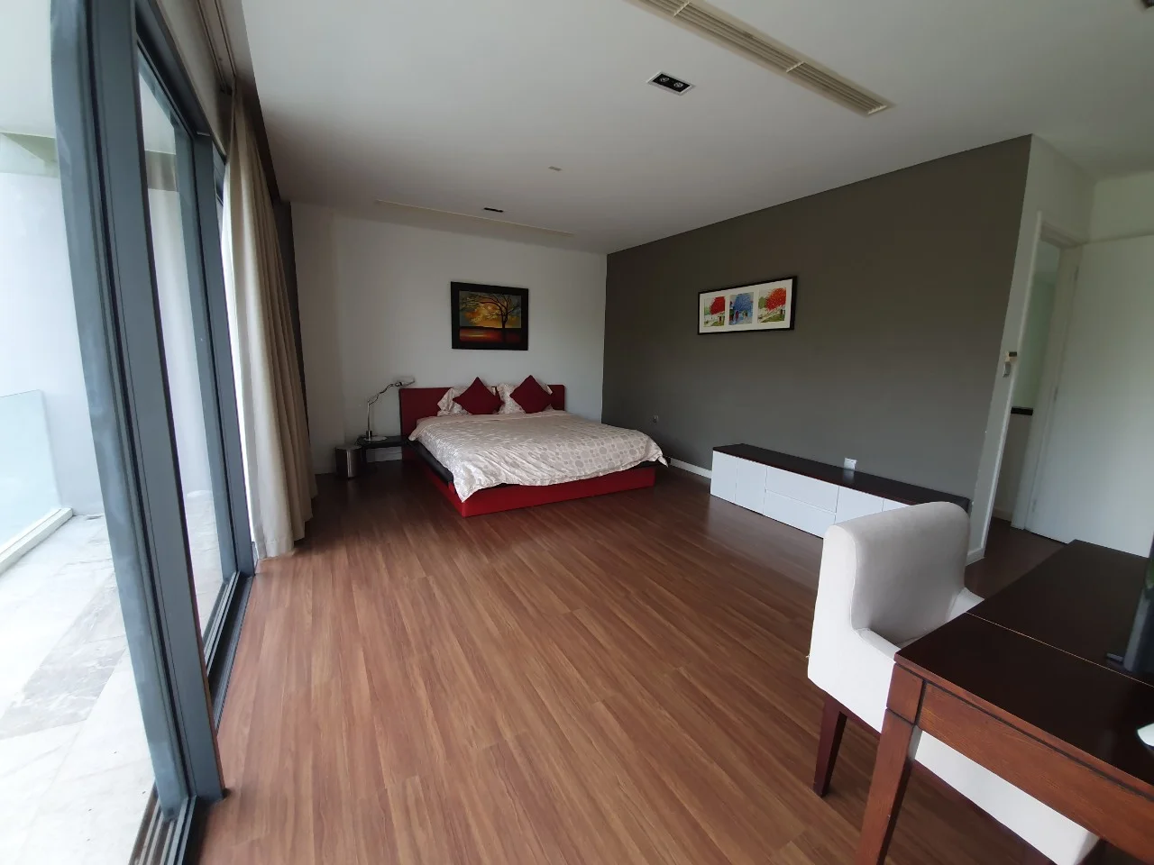 3 BEDROOM DUNE RESIDENCES DANANG GOLF COURSE VILLA FOR RENT