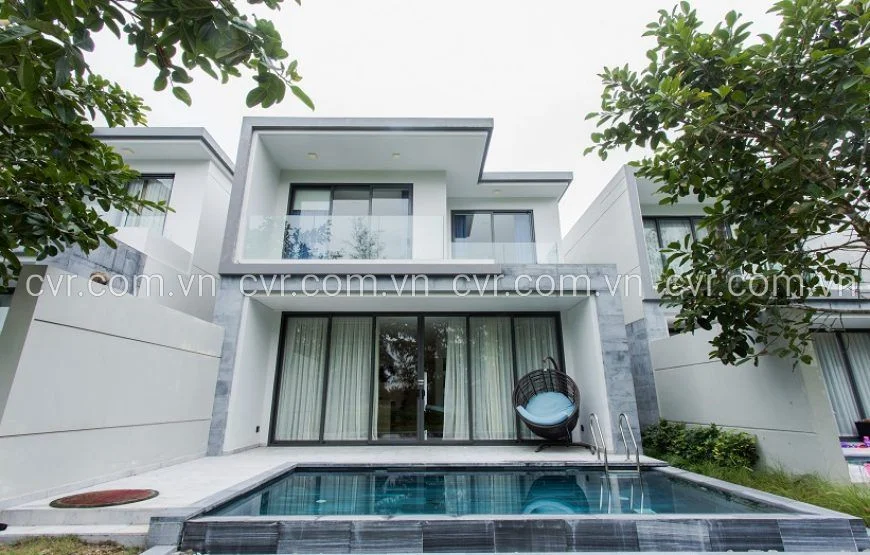 THE POINT - 3 BEDROOM GOLF COURSE VILLA FOR RENT IN DA NANG