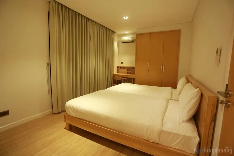 “The Point – The unique golf resort lifestyle” The Point Residences is a perfect example of Vietnam’s premier “golf villa”