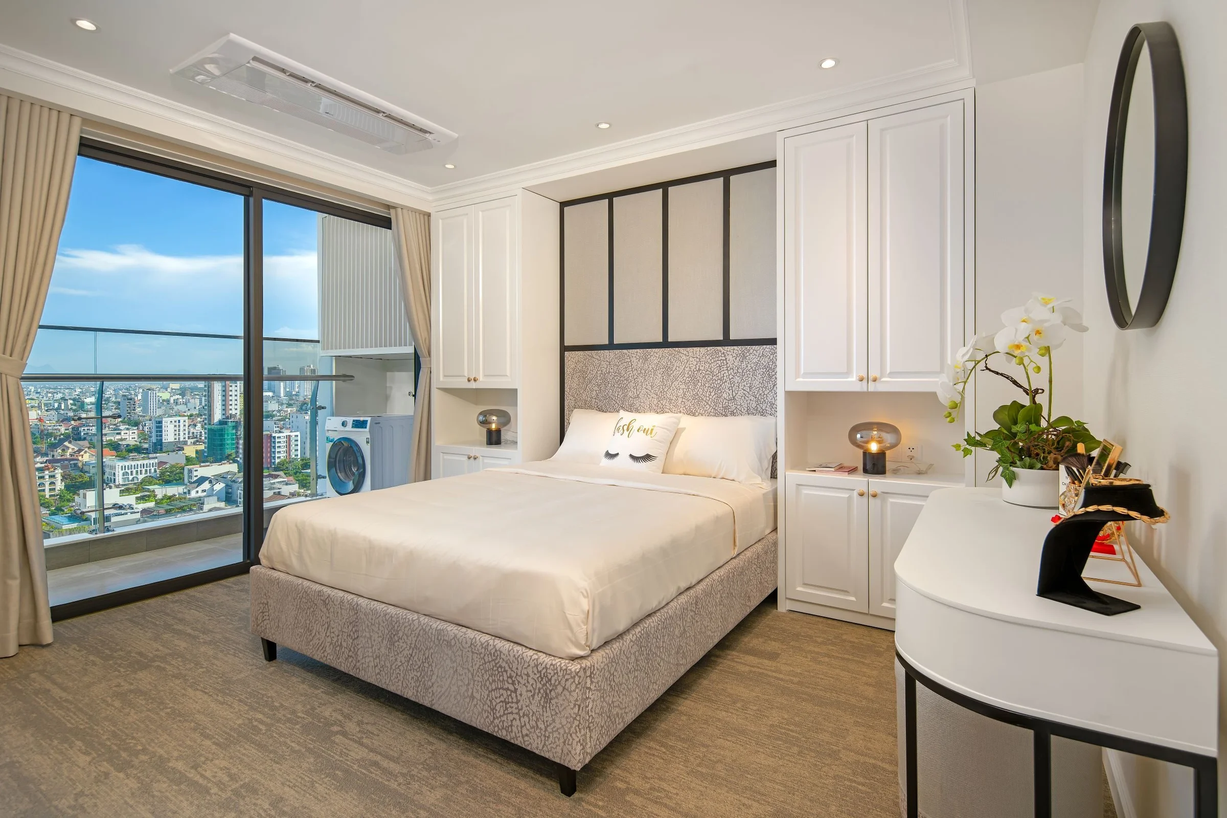 Dual Key Apartment for Sale at The 6Nature Da Nang