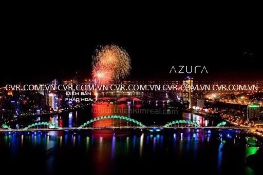 Azura 1 bedroom Apartment for rent in Son Tra, Da Nang