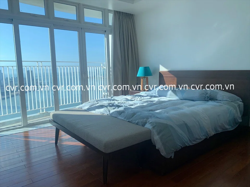 AZURA DANANG 2 BEDROOM DUPLEX APARTMENT FOR RENT, DA NANG