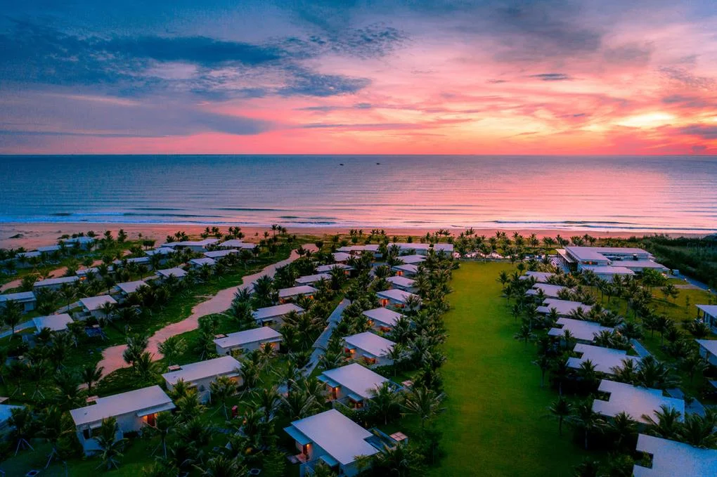 2bdr Courtyard Villa for sale in The Ocean Villas Quy Nhơn