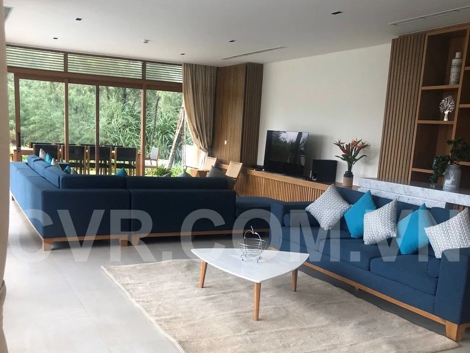 4 BDR. VILLA THE OCEAN ESTATES DA NANG FOR RENT