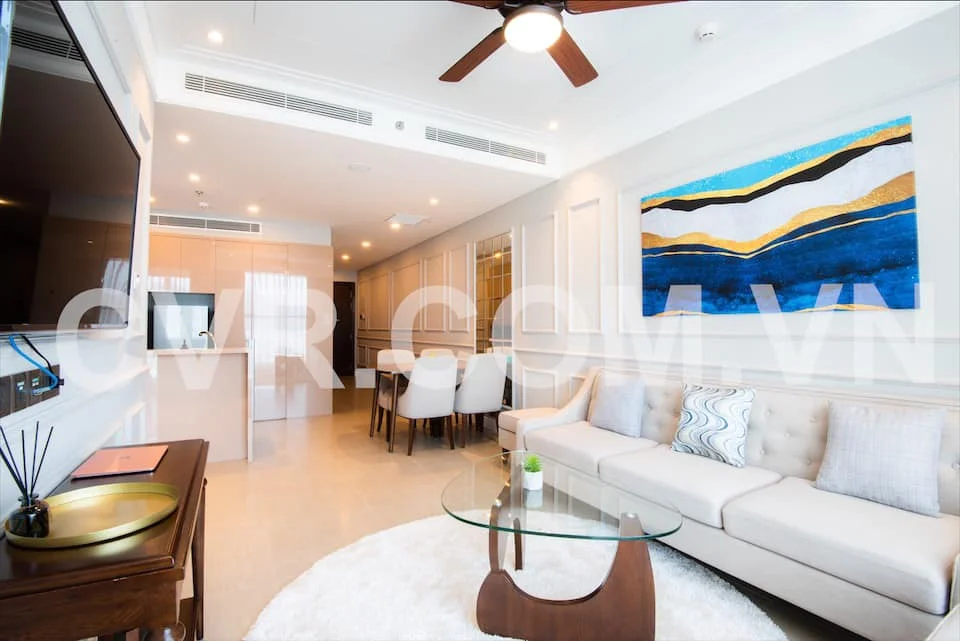 LUXURY 2 BEDROOM APARTMENT FOR RENT AT ALTARA SUITES, DA NANG CITY