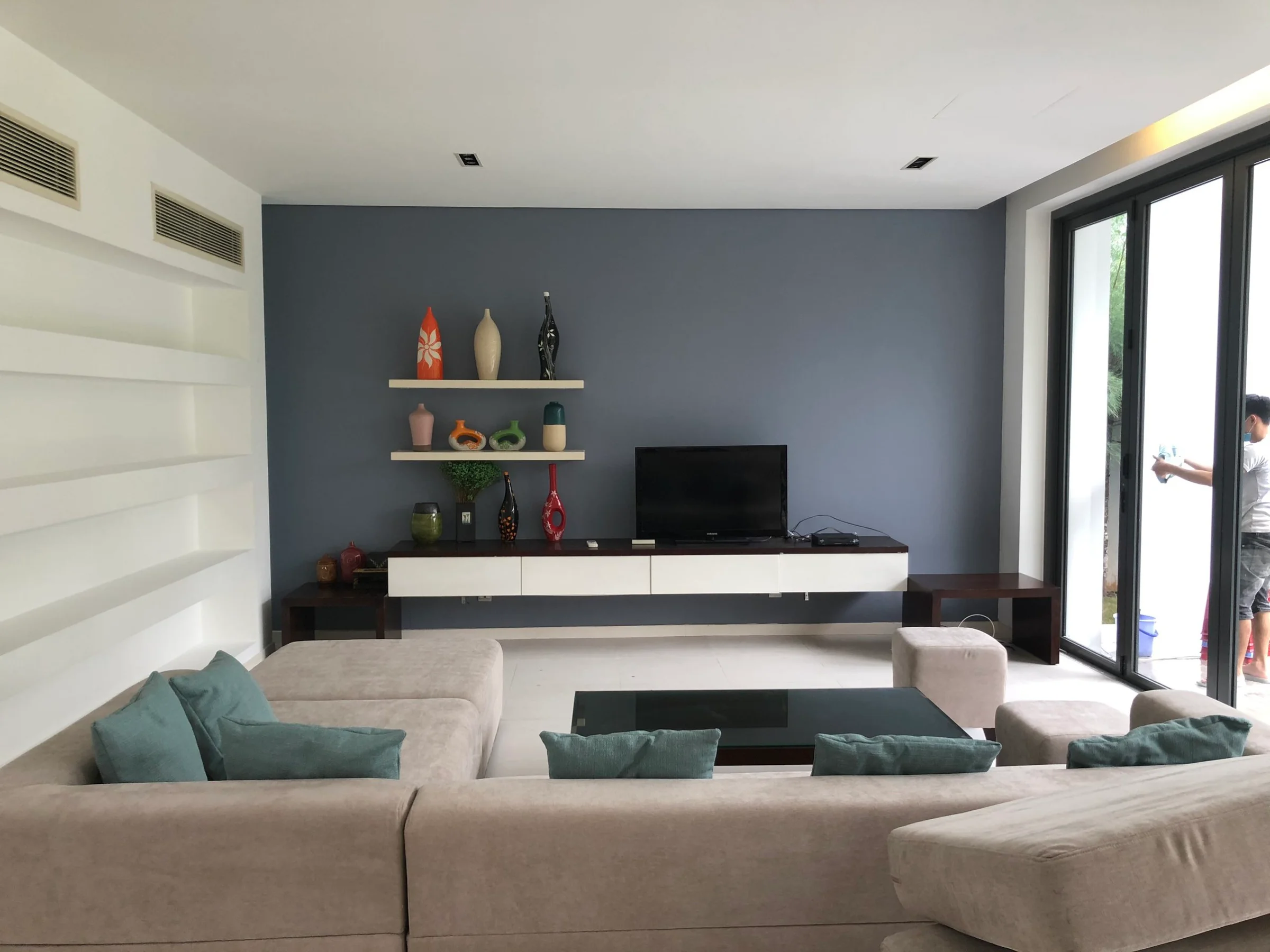 3 BEDROOM DUNE RESIDENCES DANANG GOLF COURSE VILLA FOR RENT