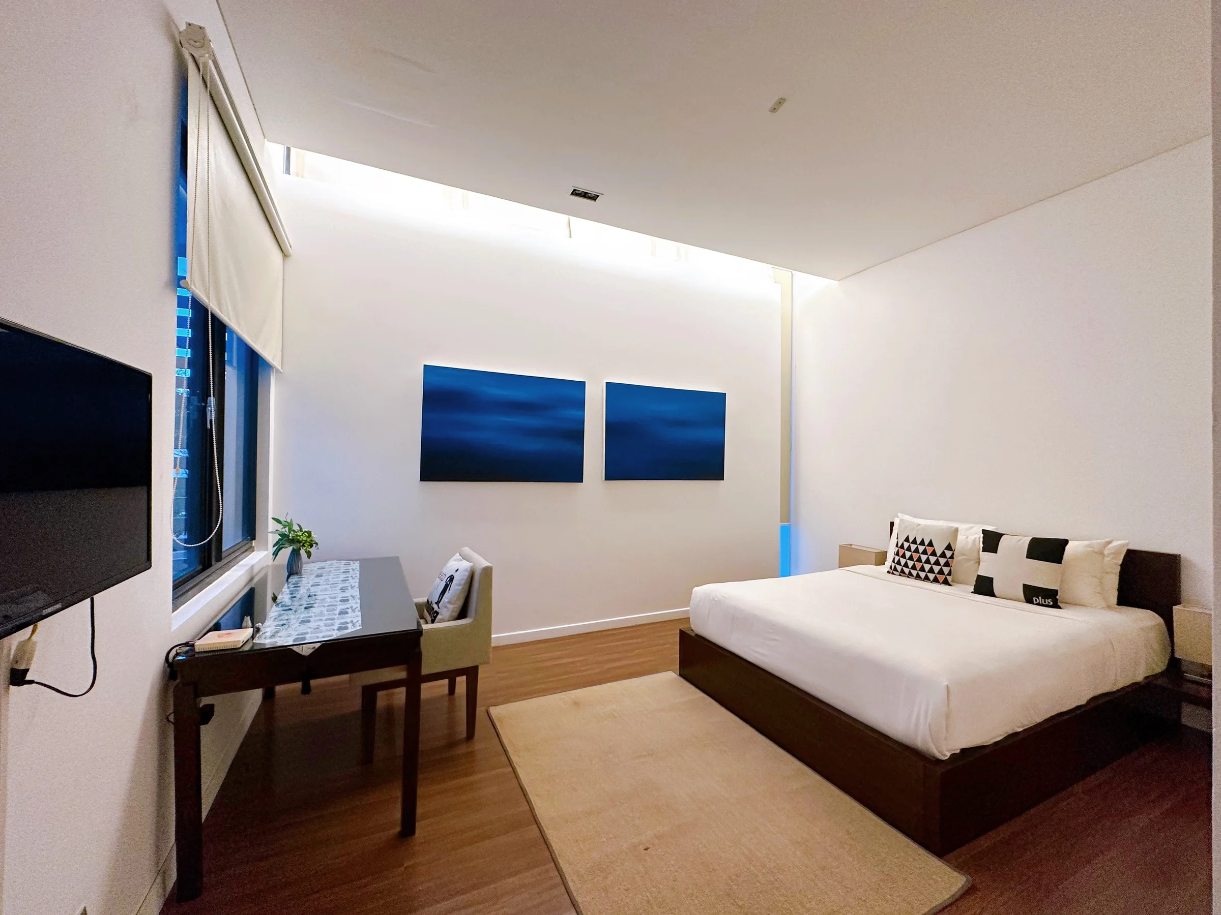 THREE BEDROOM THE DUNE VILLA FOR RENT IN DA NANG