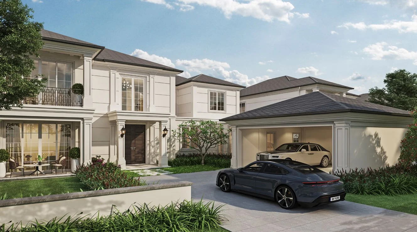 5bdr Beach Front Villa for Sale in Hoiana Shores Golf Villa Project