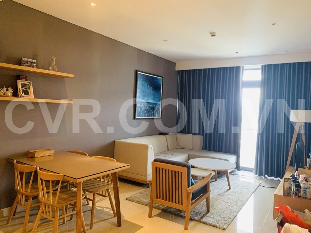 2 BEDROOM OCEAN SUITES APARTMENT FOR RENT IN THE OCEAN RESORT DA NANG