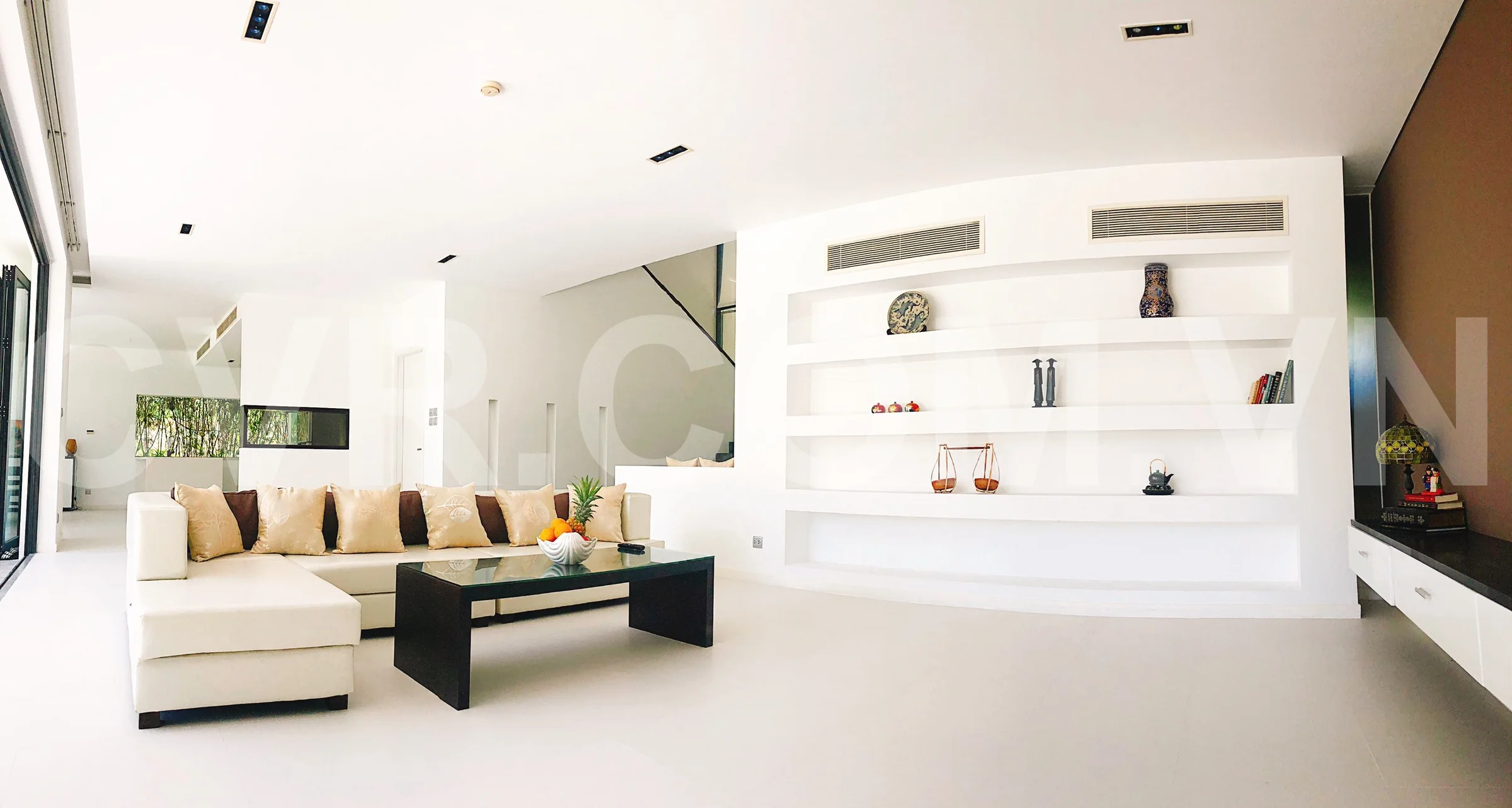 3 BDR. DUNE RESIDENCES DANANG GOLF COURSE VILLA FOR RENT