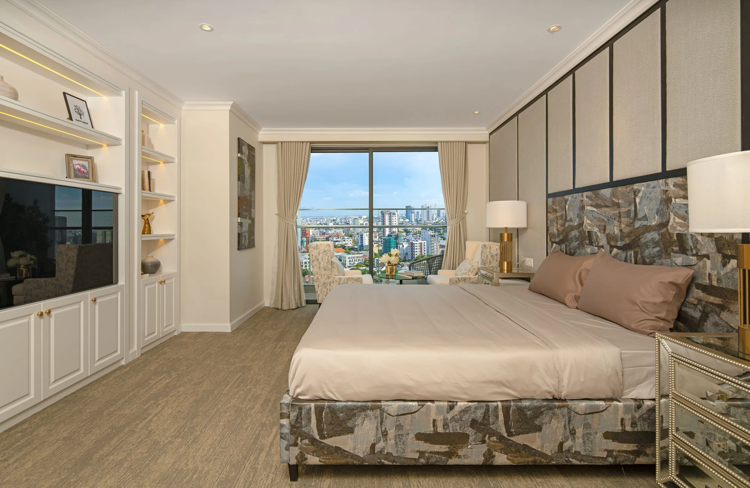 Dual Key Apartment for Sale at The 6Nature Da Nang