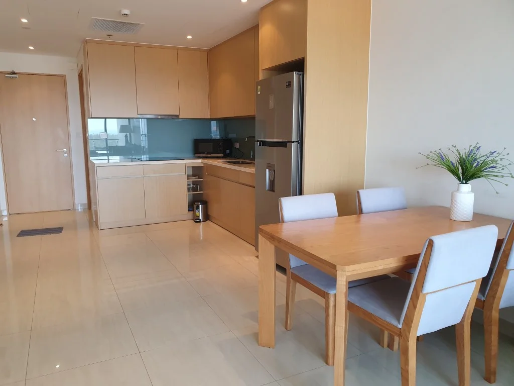 2 Bedroom Ocean Suites Apartment For Sale In Da Nang