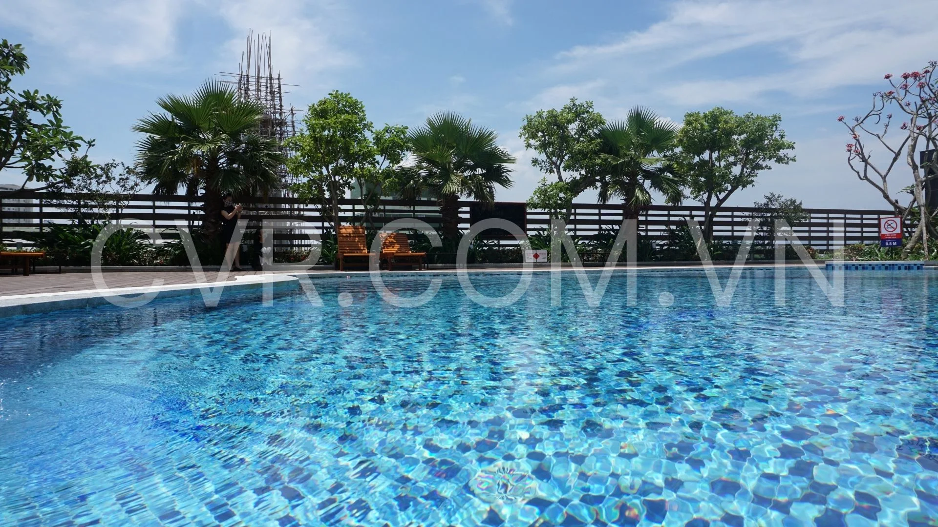 3 BEDROOM APARTMENT FOR RENT WITH OCEAN VIEWS - BLOOMING TOWER DANANG