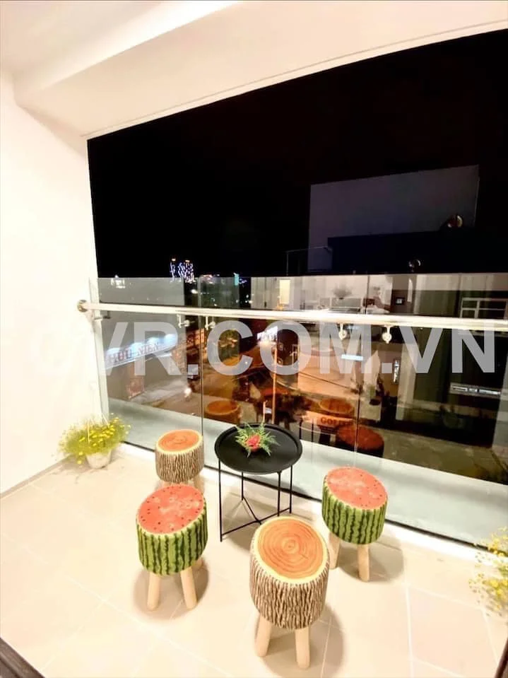 ELEGANT CORNER TWO BEDROOM FOR RENT WITH GORGEOUS VIEW IN HIYORI DA NANG.