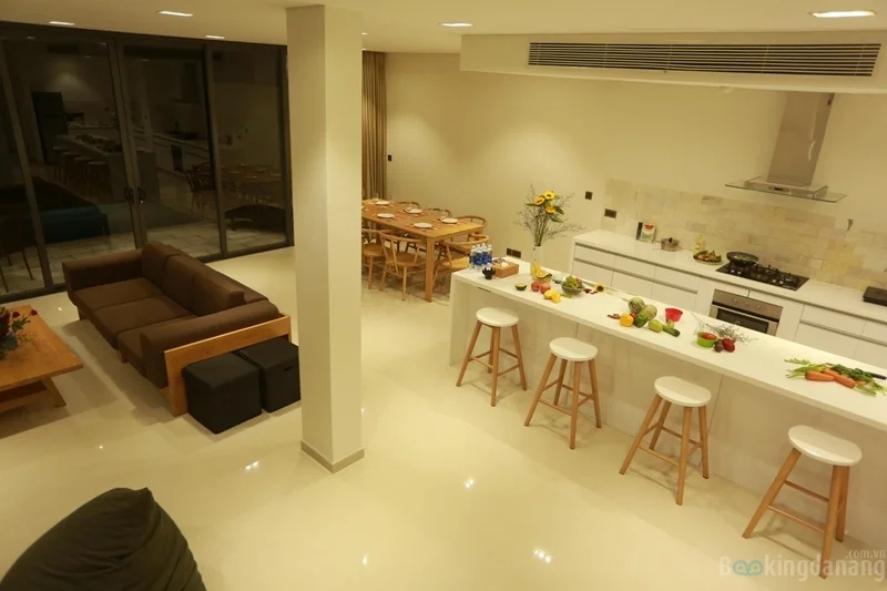 “The Point – The unique golf resort lifestyle” The Point Residences is a perfect example of Vietnam’s premier “golf villa”