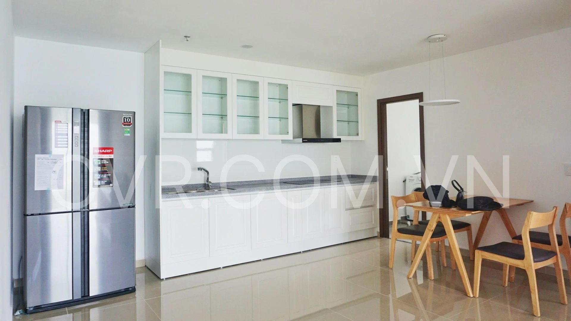 3 BEDROOM APARTMENT FOR RENT WITH OCEAN VIEWS - BLOOMING TOWER DANANG
