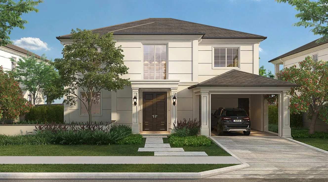 3 bedroom villa for sale in Hoiana Shores Golf Villa project