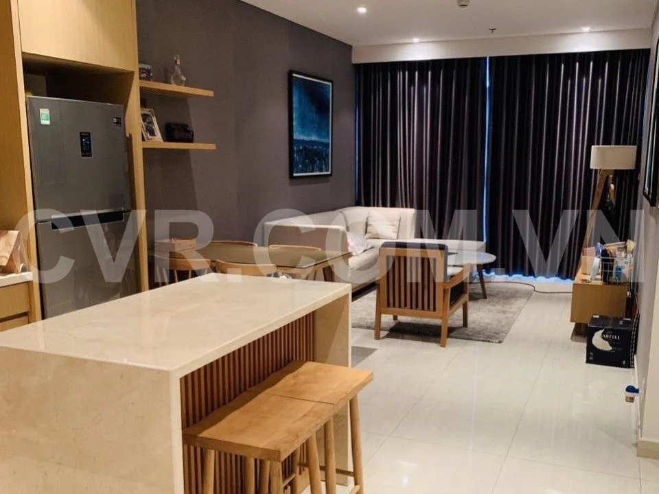 2 BEDROOM OCEAN SUITES APARTMENT FOR RENT IN THE OCEAN RESORT DA NANG