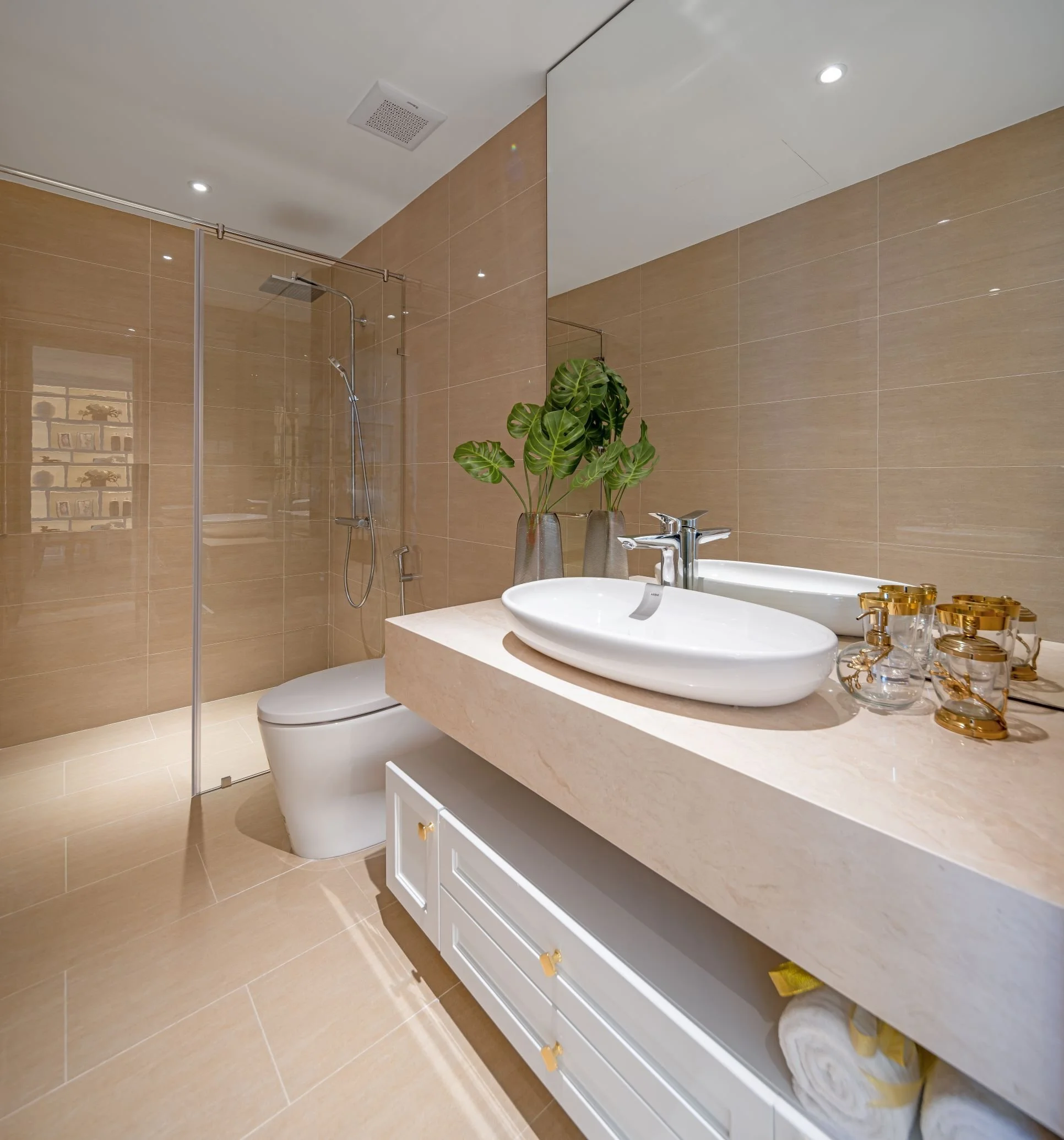 Dual Key Apartment for Sale at The 6Nature Da Nang