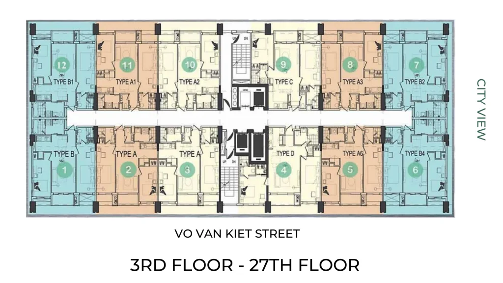 2 Bedroom Hiyori Apartment For Sale Da Nang