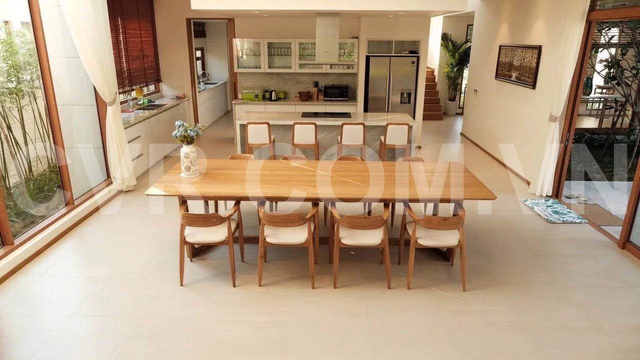 4 BDR. VILLA THE OCEAN ESTATES DA NANG FOR RENT