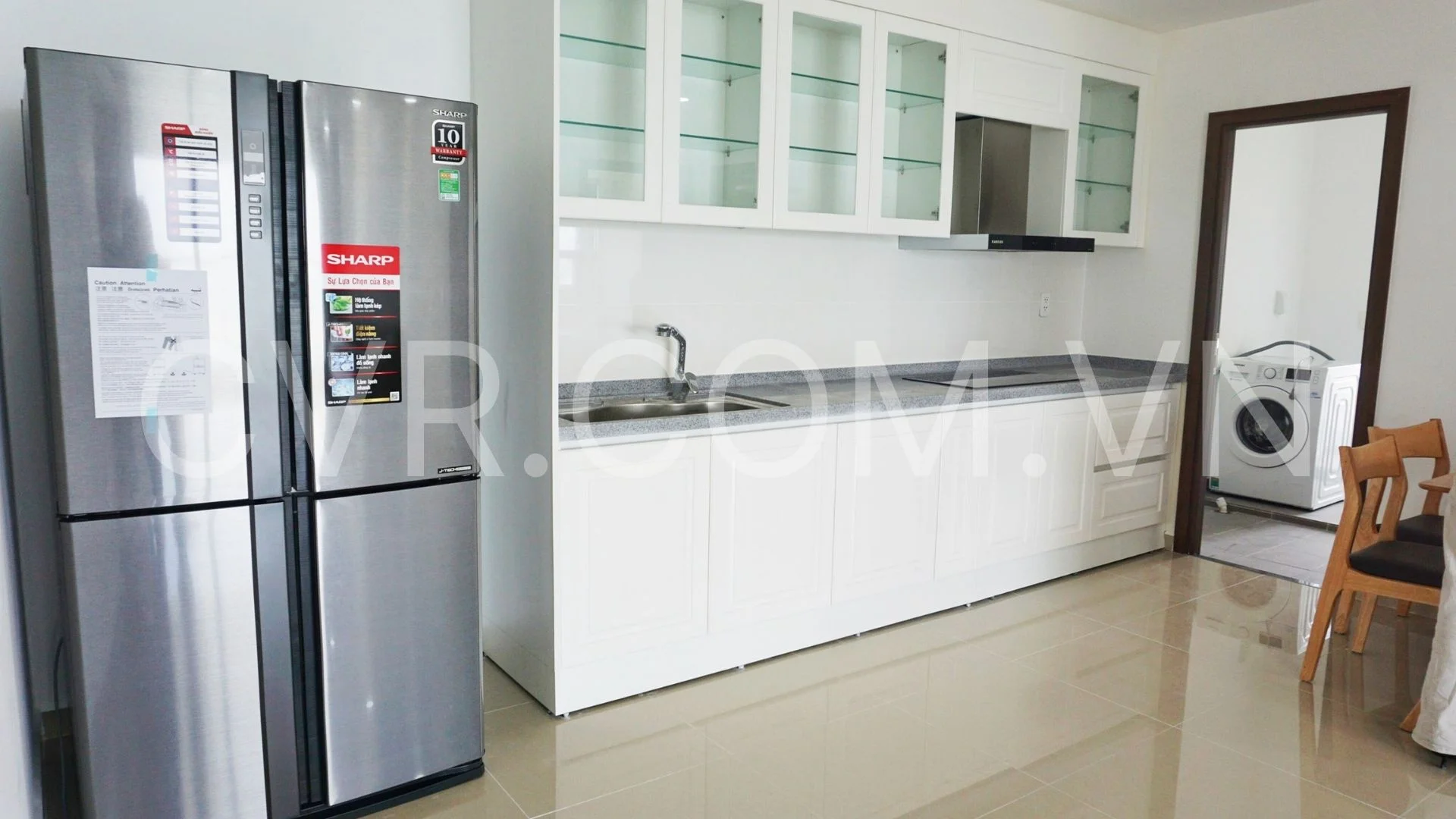 3 BEDROOM APARTMENT FOR RENT WITH OCEAN VIEWS - BLOOMING TOWER DANANG