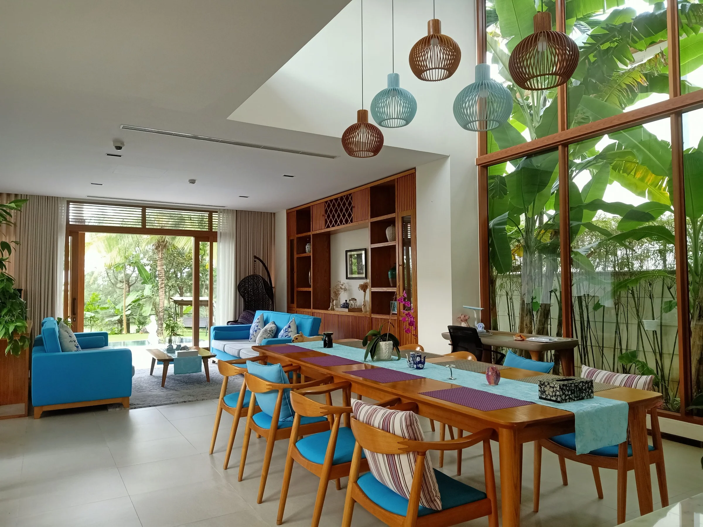 Biệt thự 3pn the ocean estates đà nẵng cho thuê